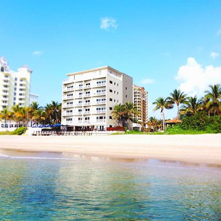 Sun Tower Hotel & Suites On The Beach Fort Lauderdale Exterior foto