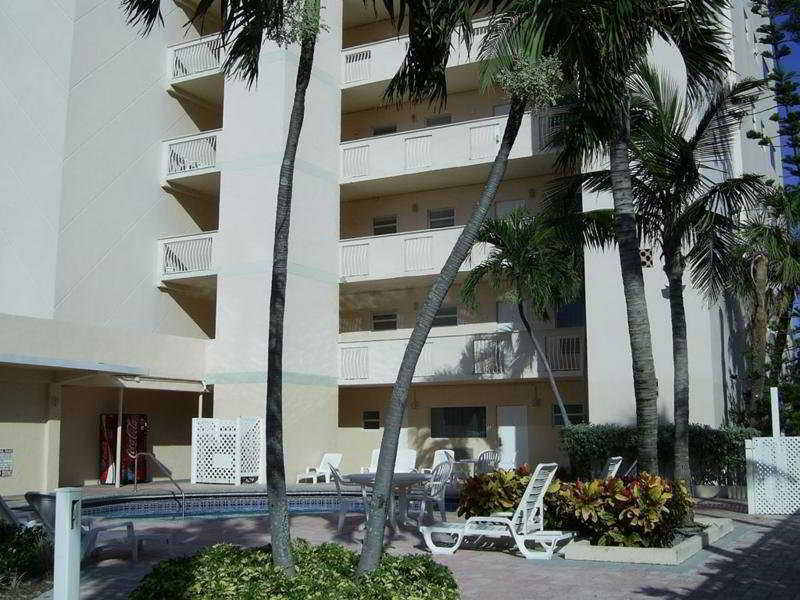 Sun Tower Hotel & Suites On The Beach Fort Lauderdale Exterior foto